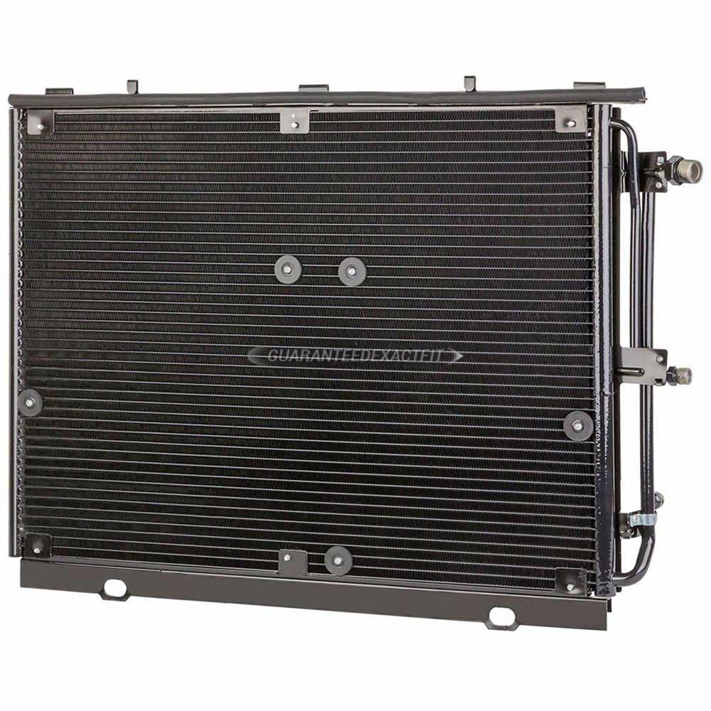  mercedes benz S500 A/C Condenser 