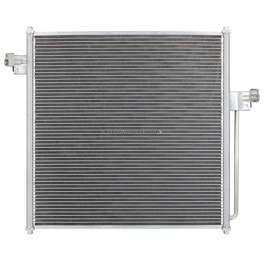  mazda B2500 A/C Condenser 