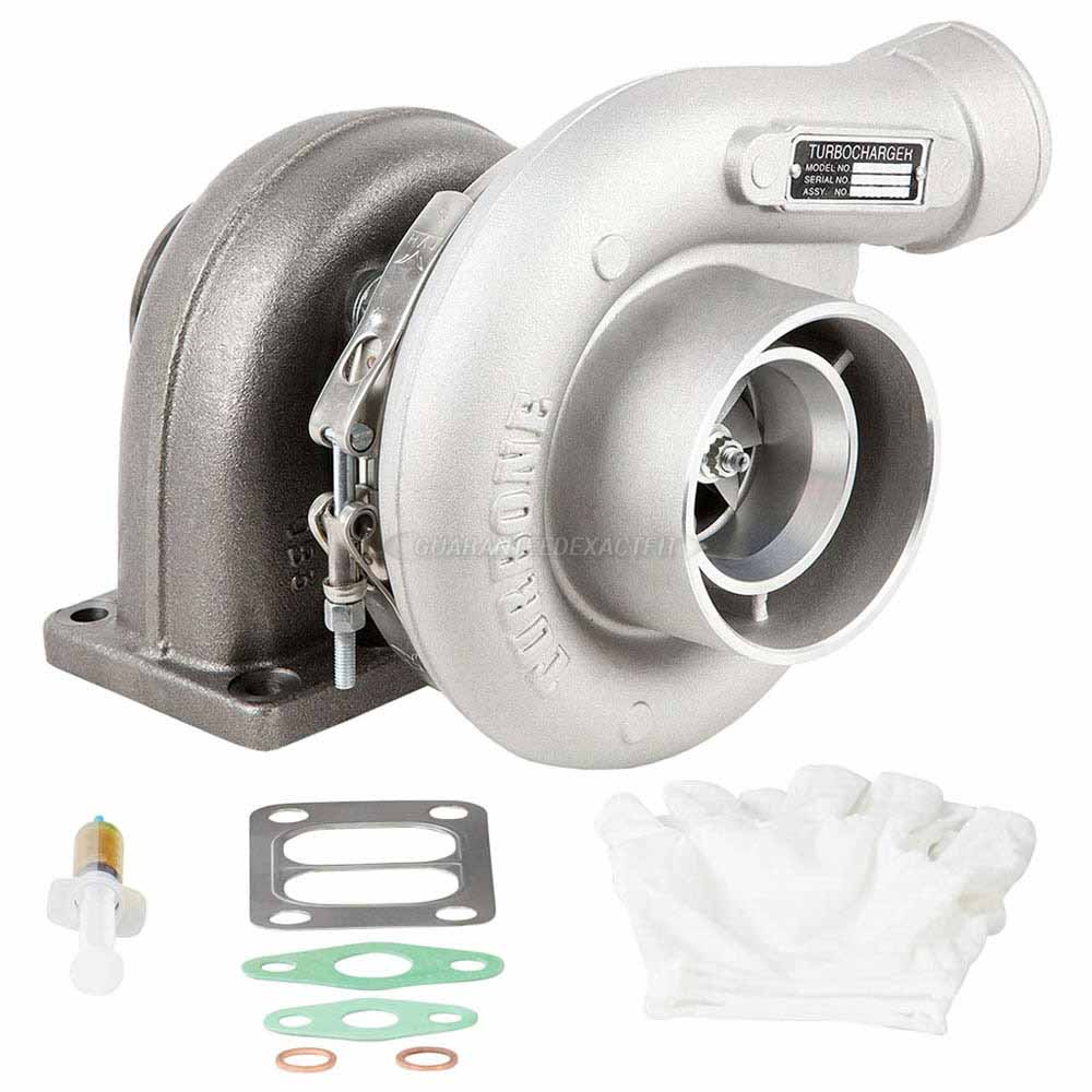  thomas  Turbocharger 