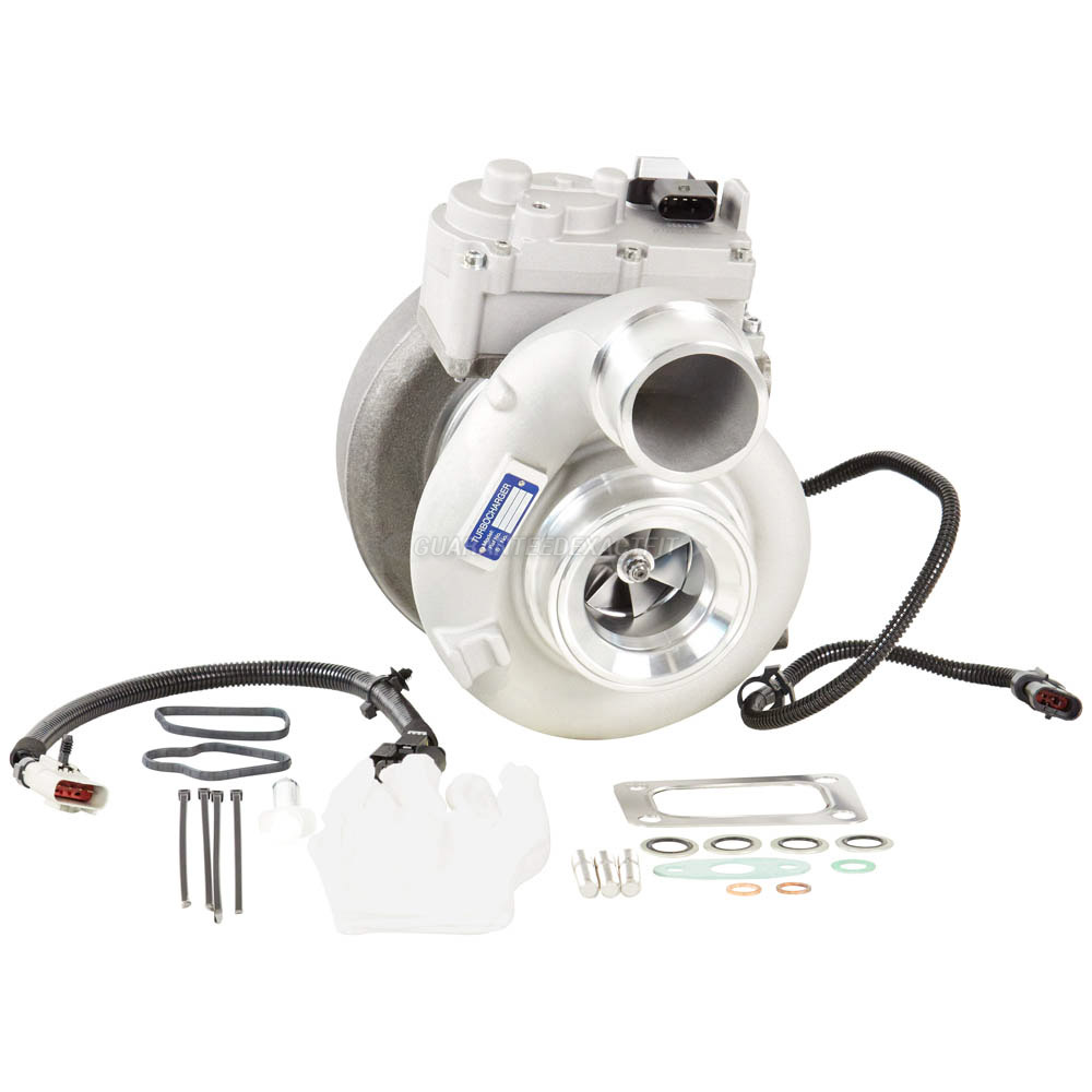  dodge Ram 5500 Turbocharger 