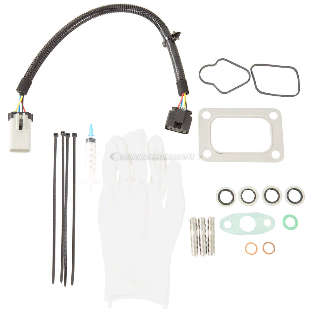 Turbocharger 40-30146 AE