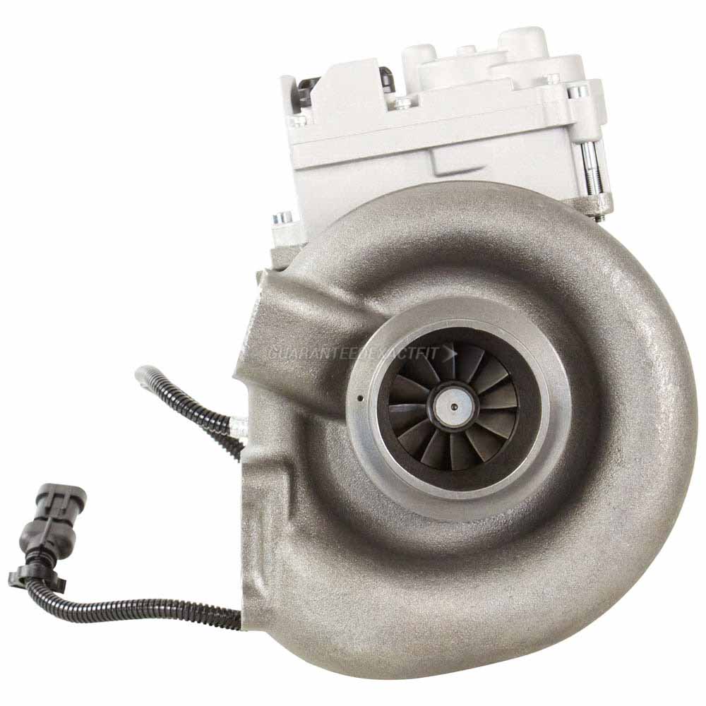 Turbocharger 40-30146 AE
