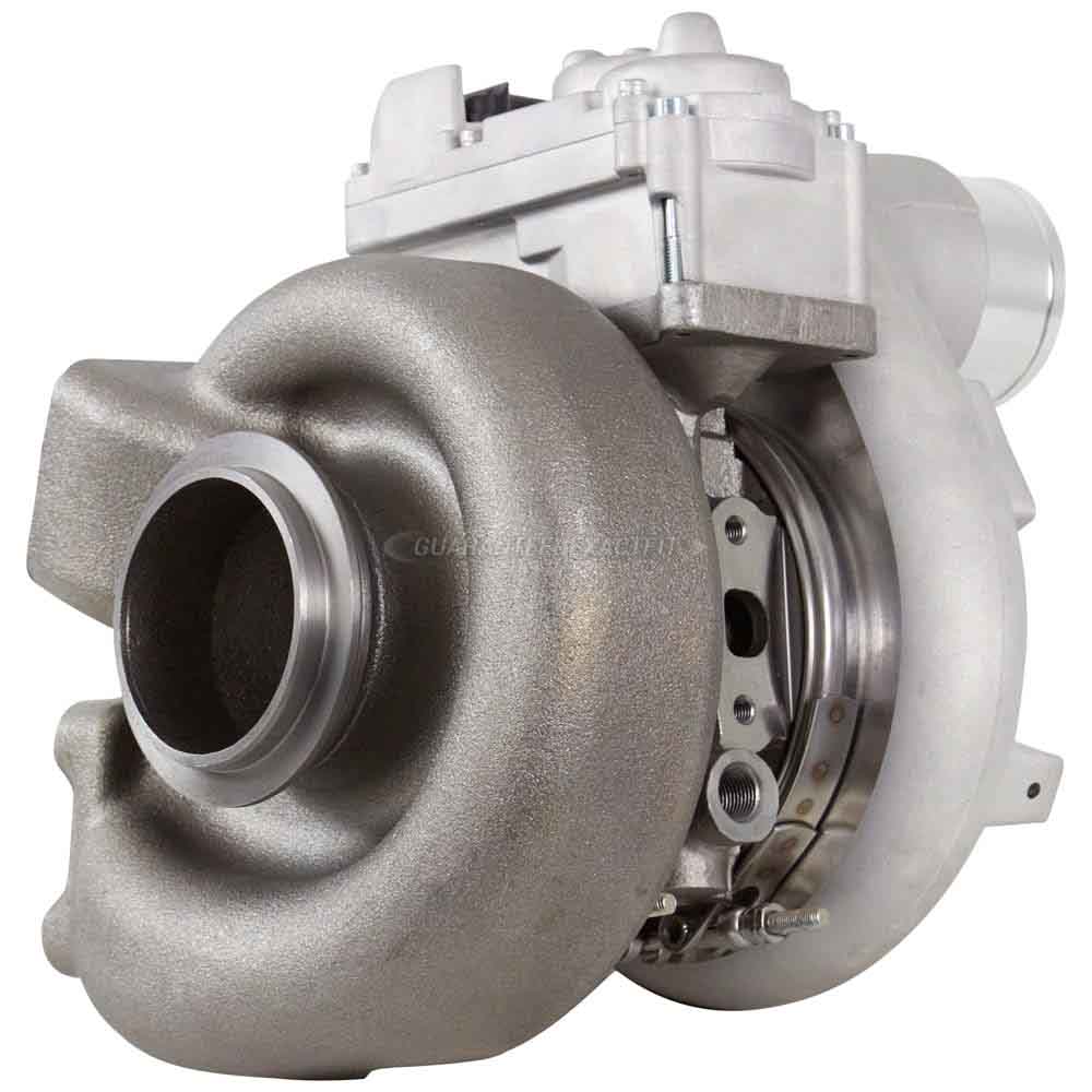 Turbocharger 40-30146 AE