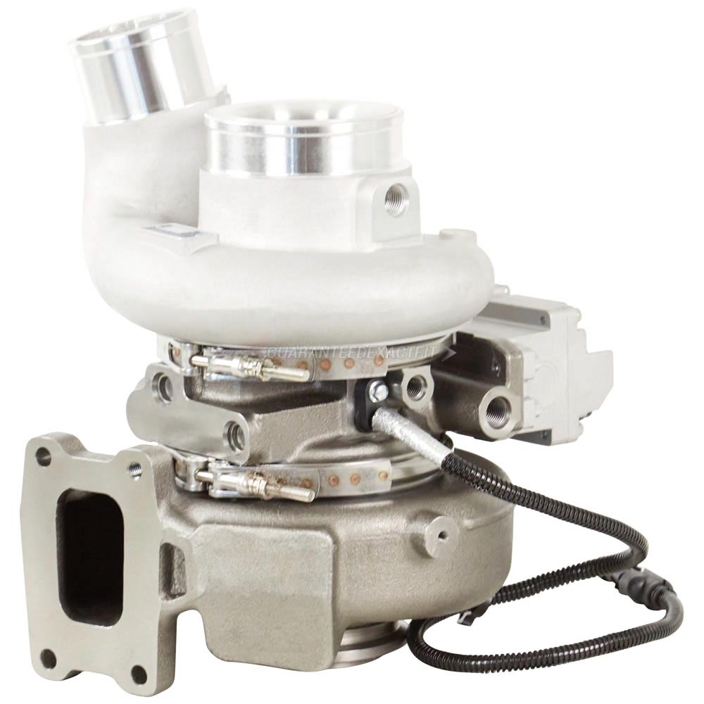 BuyAutoParts 40-39205AE Turbocharger