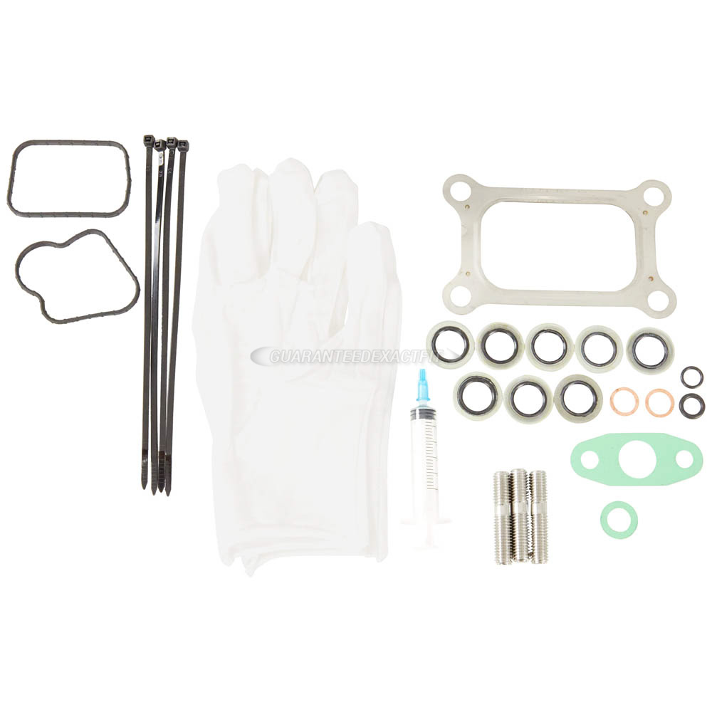 BuyAutoParts 40-39205AE Turbocharger