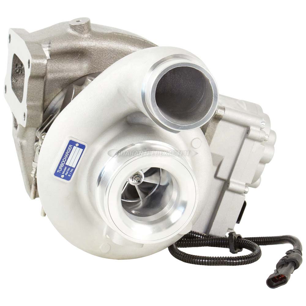 BuyAutoParts 40-39205AE Turbocharger