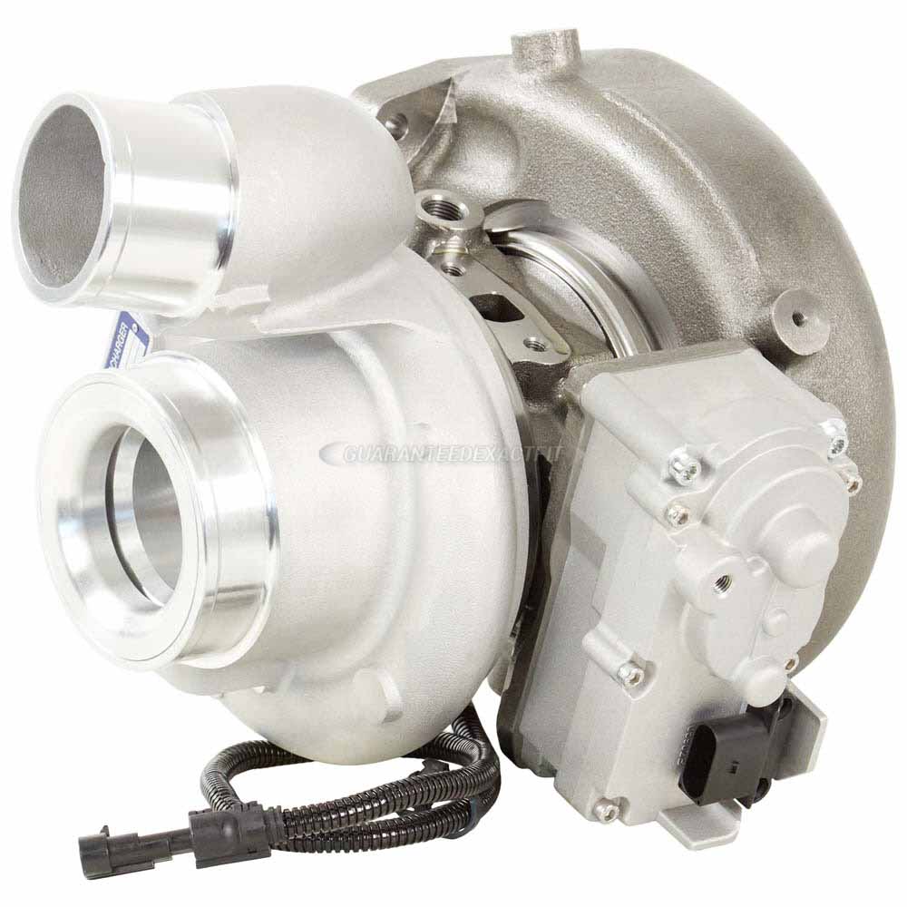 BuyAutoParts 40-39205AE Turbocharger