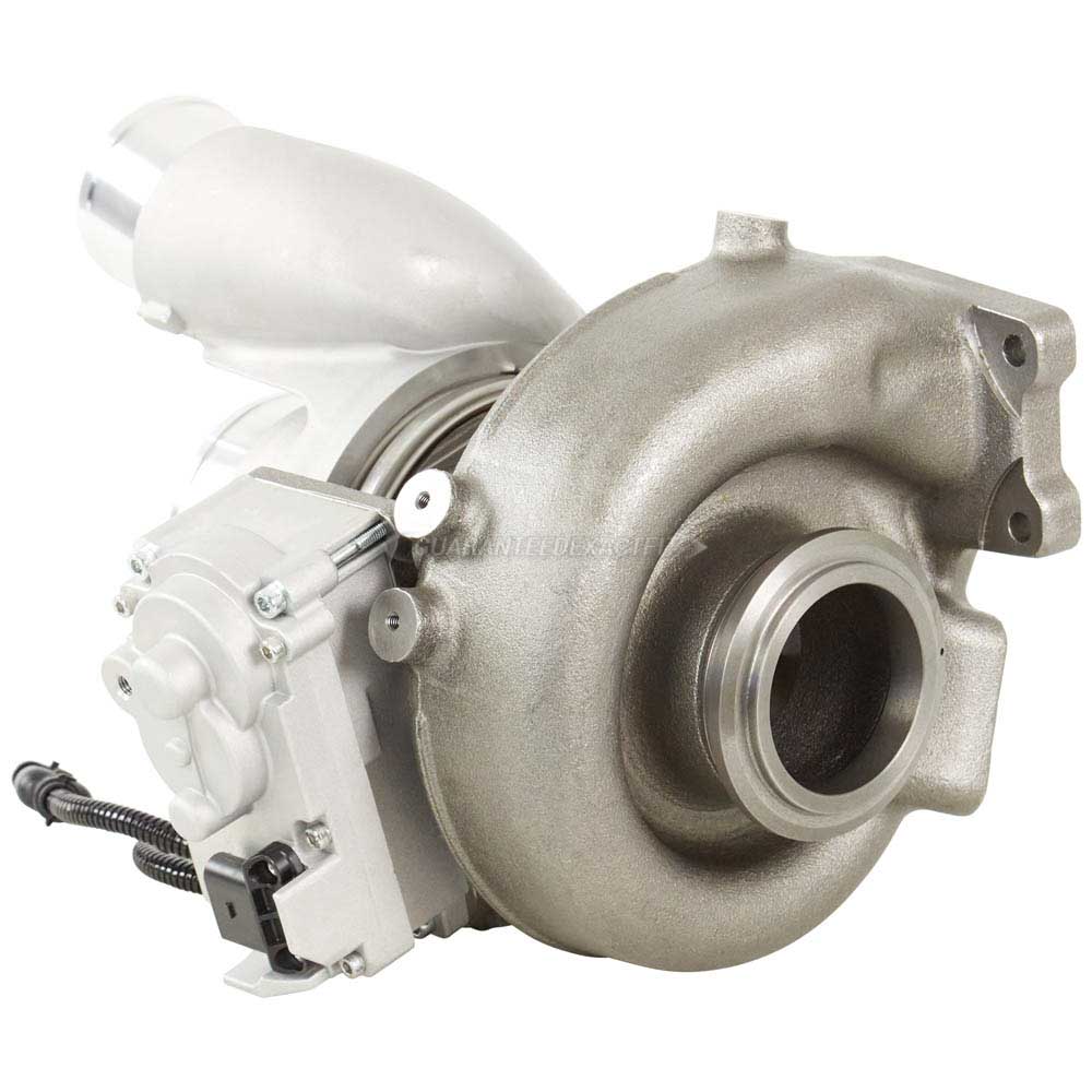 BuyAutoParts 40-39205AE Turbocharger