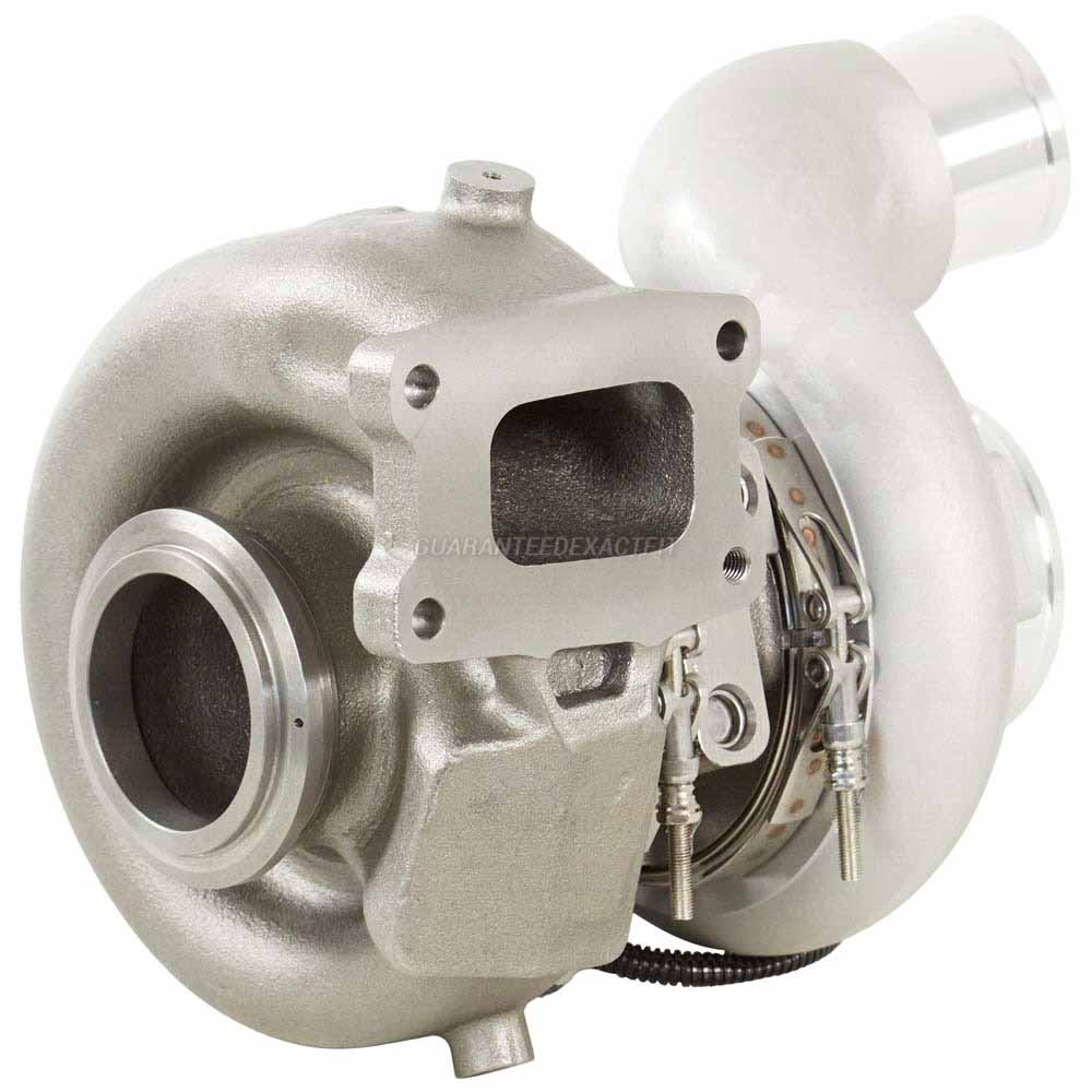 BuyAutoParts 40-39205AE Turbocharger
