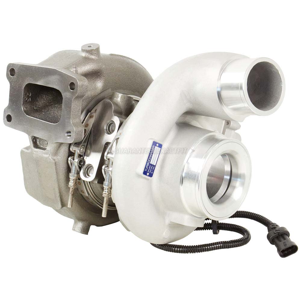 BuyAutoParts 40-39205AE Turbocharger