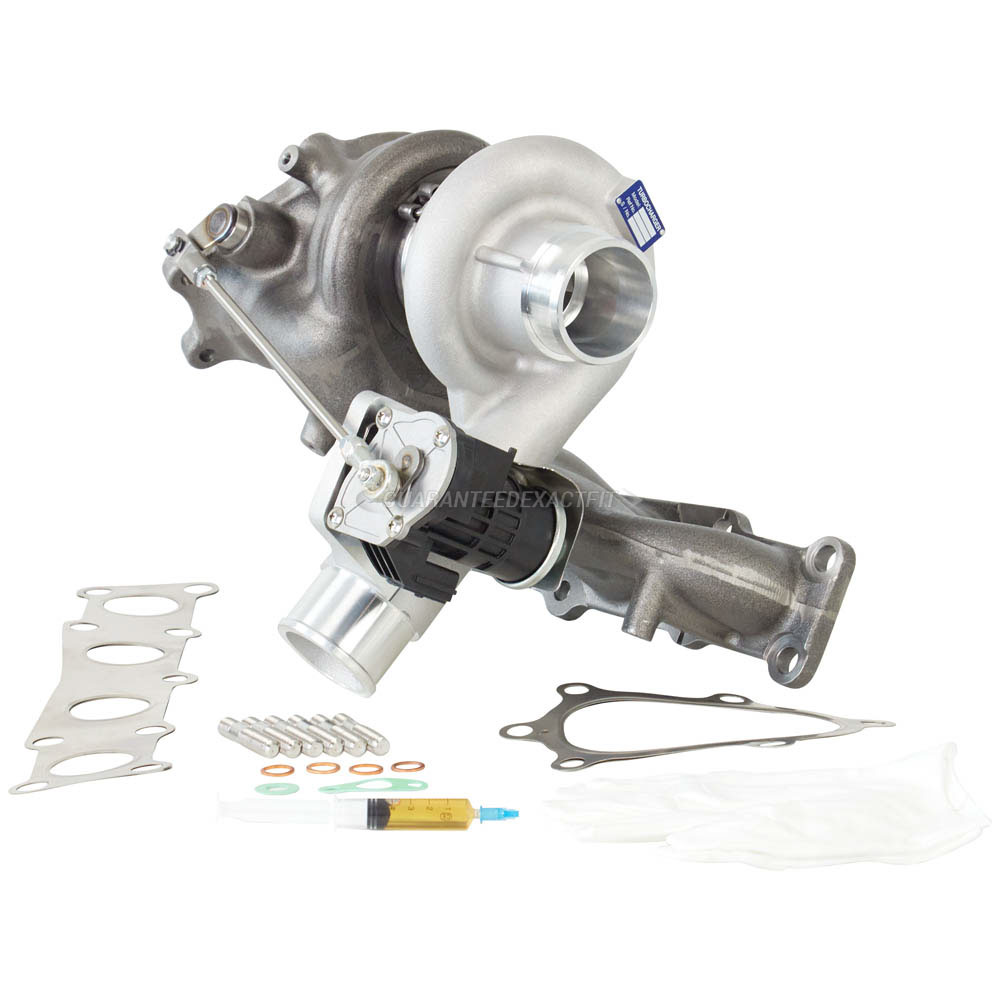 2019 hyundai Sonata Turbocharger 