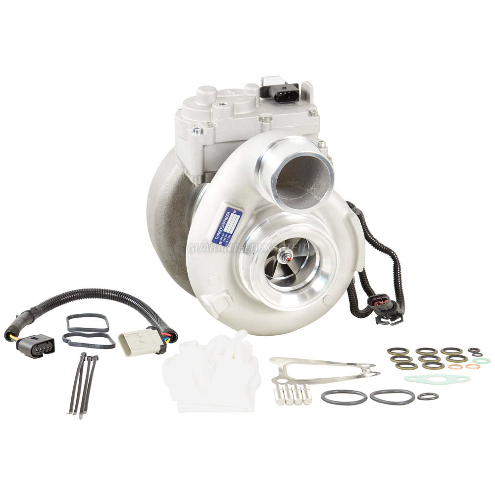  ram 3500 Turbocharger 
