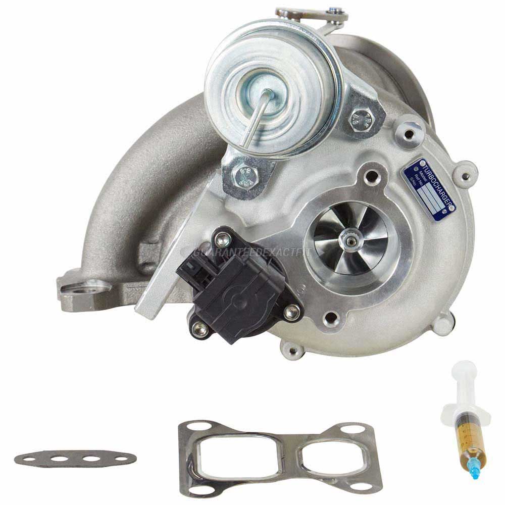 2018 lexus RC300 Turbocharger 