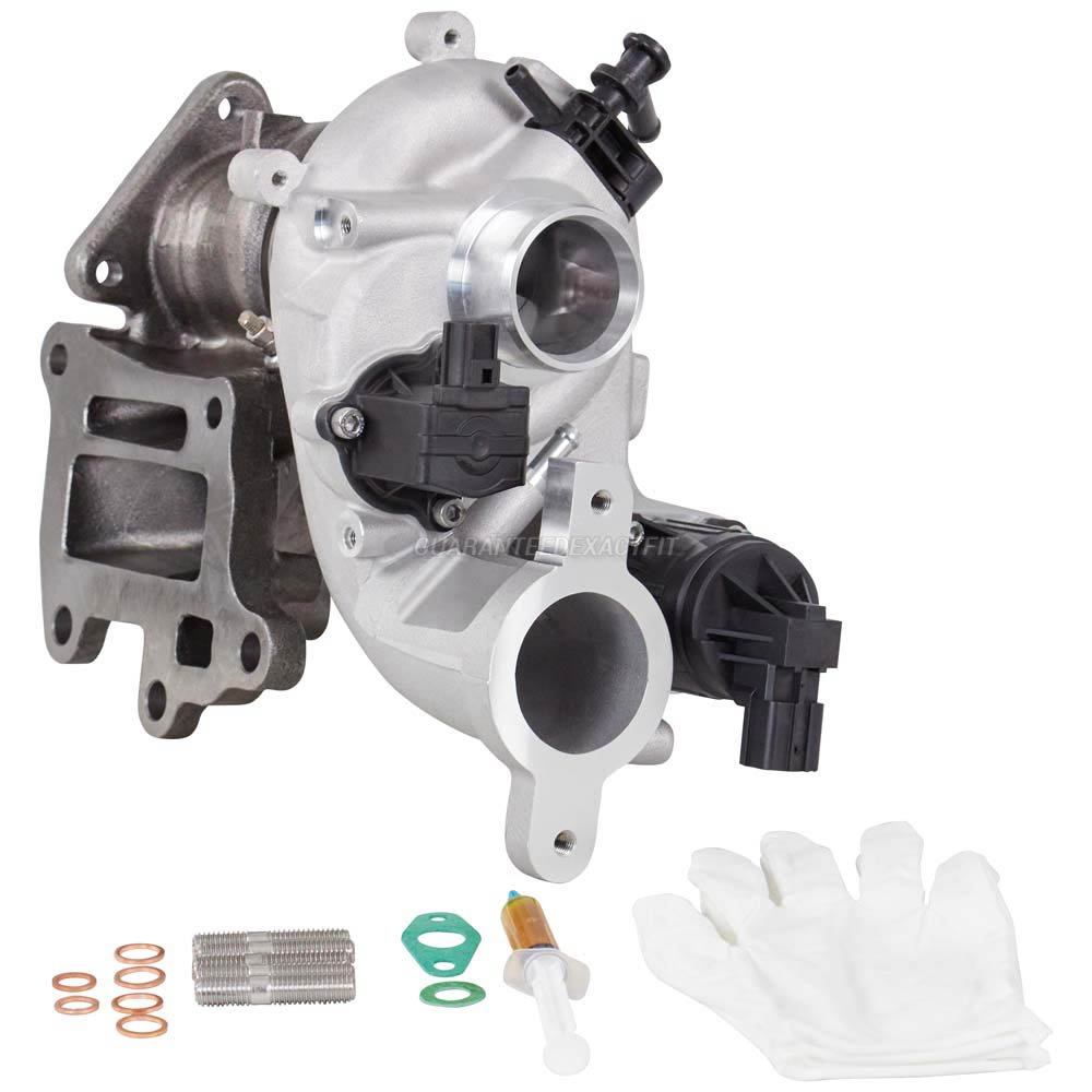2019 mazda CX 5 Turbocharger 
