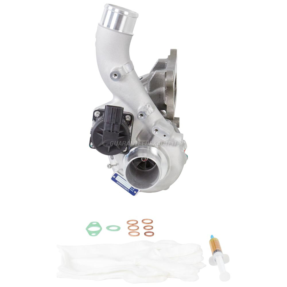 2018 infiniti Q60 Turbocharger 