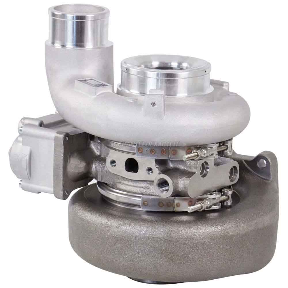 BuyAutoParts 40-31534AE Turbocharger