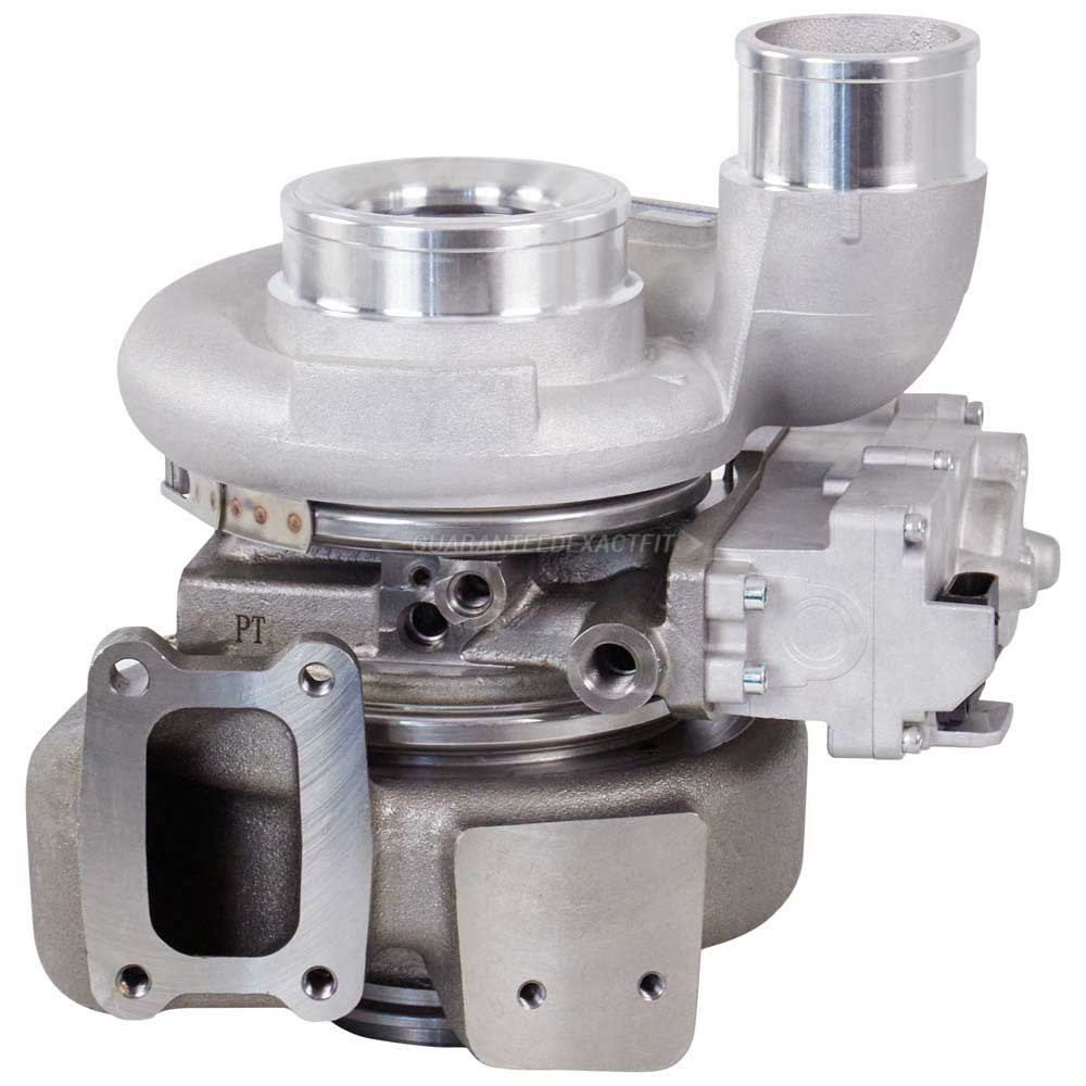 BuyAutoParts 40-31534AE Turbocharger