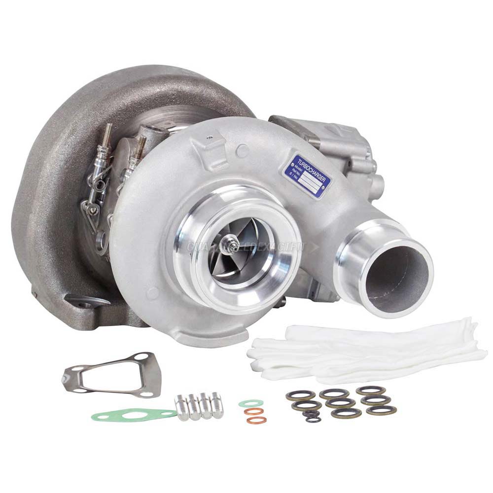 BuyAutoParts 40-31534AE Turbocharger