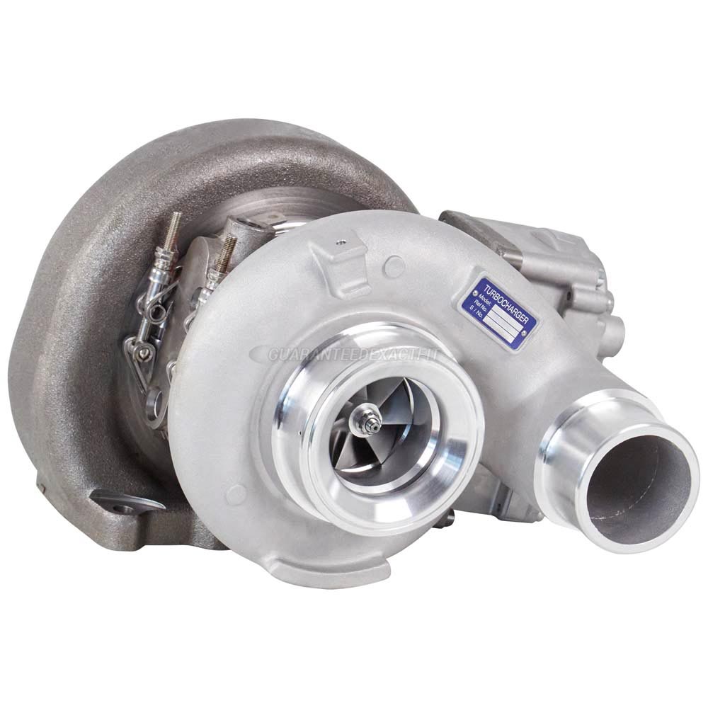 BuyAutoParts 40-31534AE Turbocharger