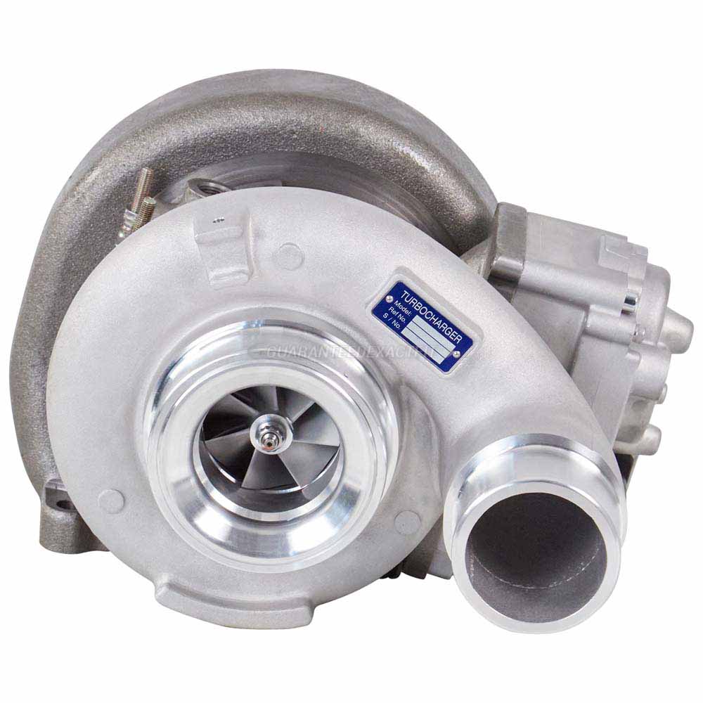 BuyAutoParts 40-31534AE Turbocharger