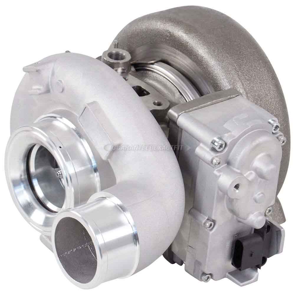 BuyAutoParts 40-31534AE Turbocharger