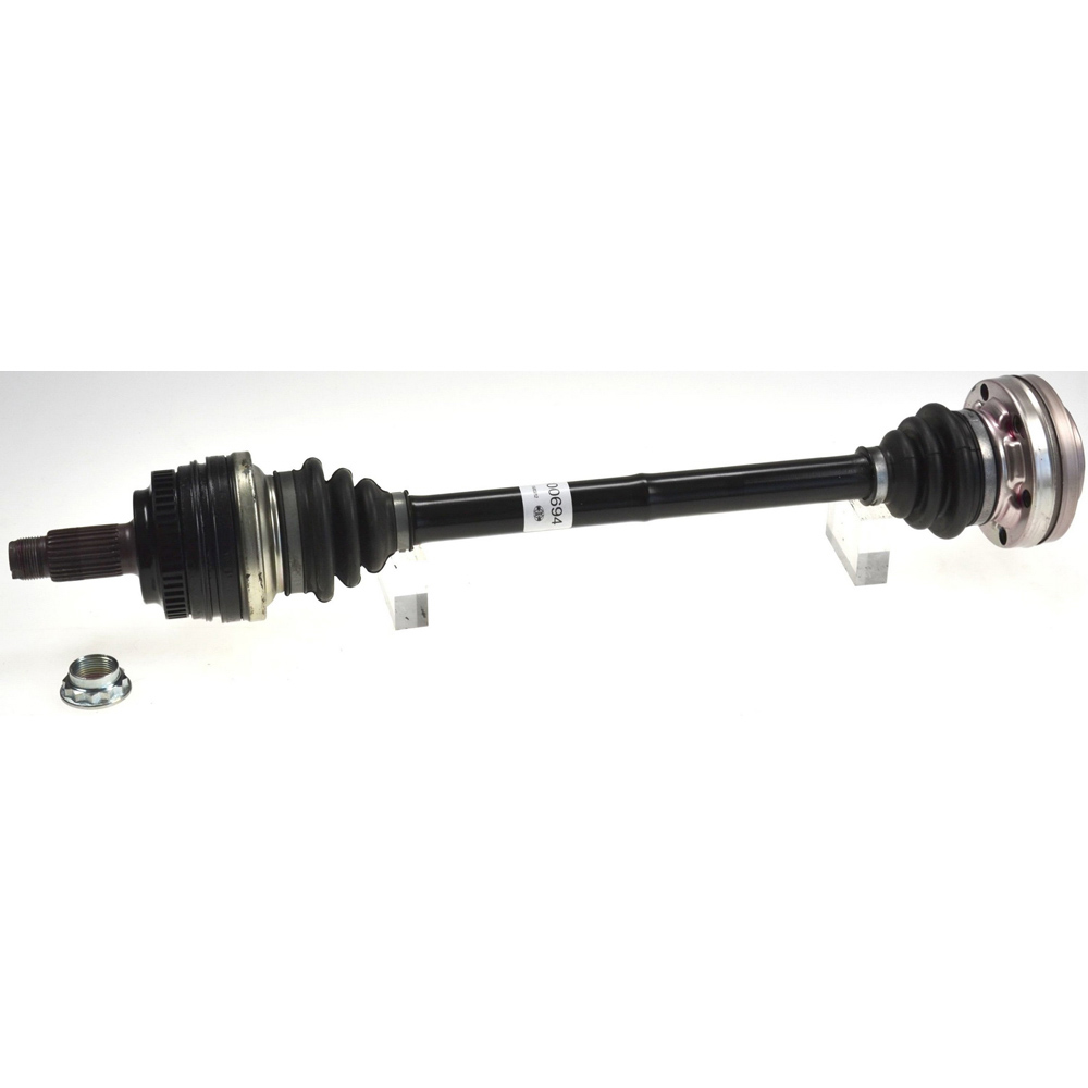  bmw 323is Drive Axle Rear 