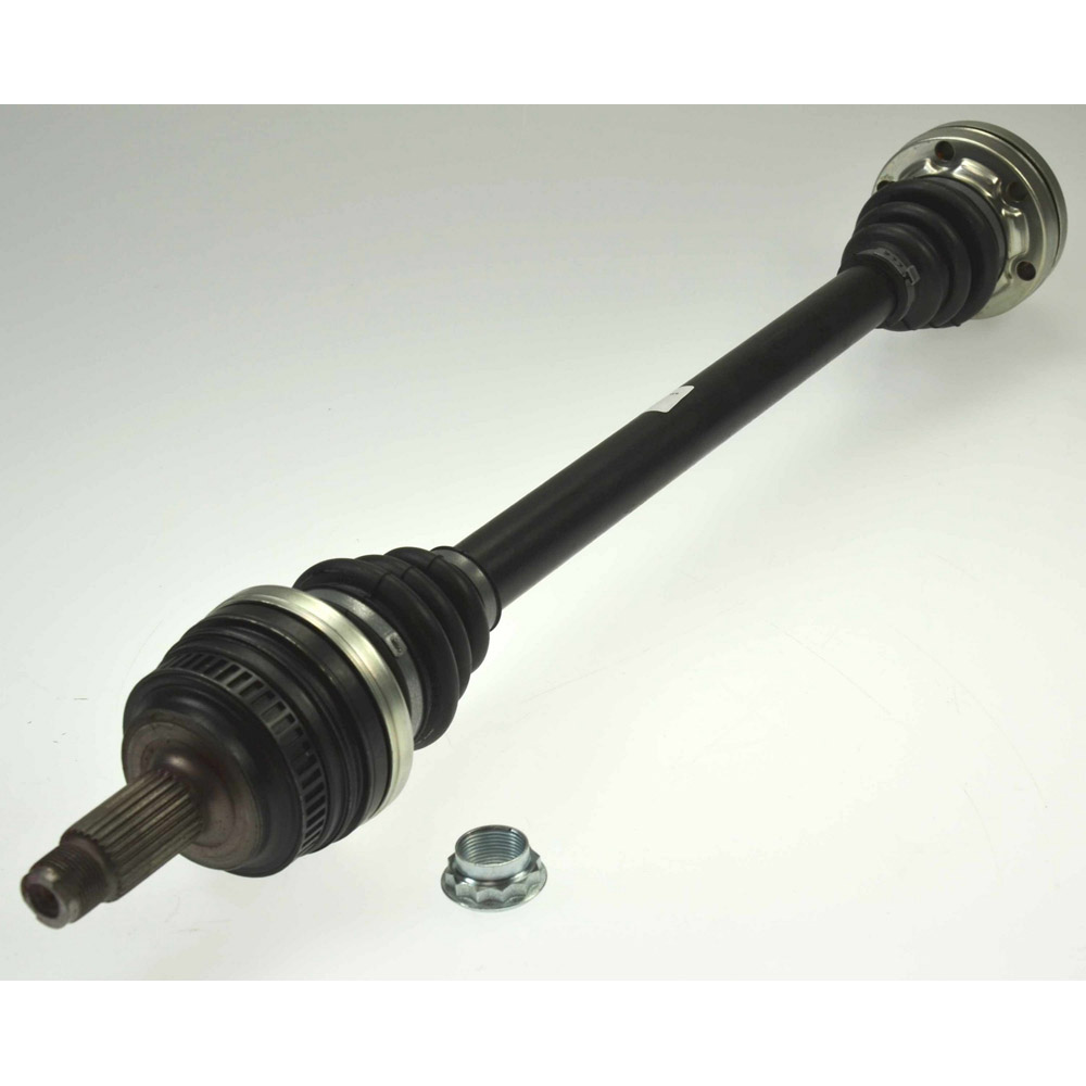  bmw 325Ci Drive Axle Rear 