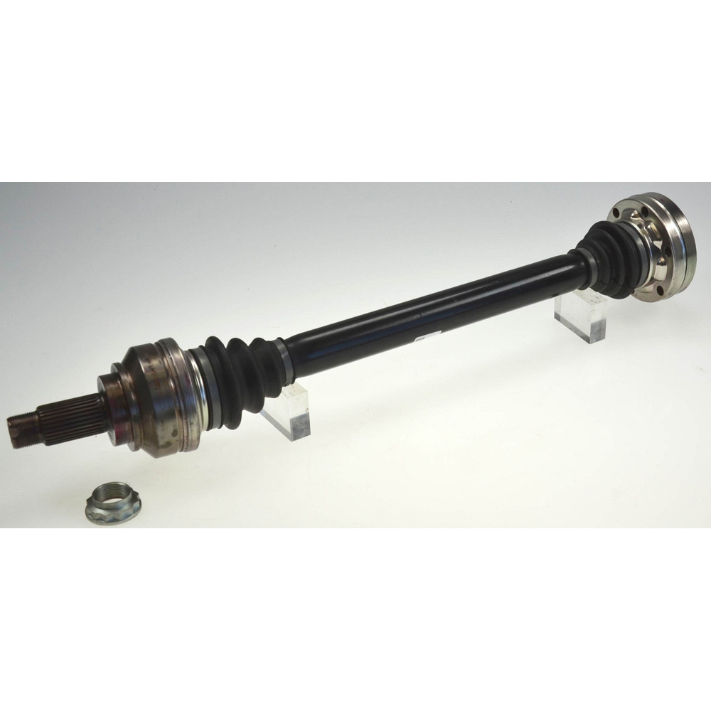  bmw 535xi Drive Axle Rear 