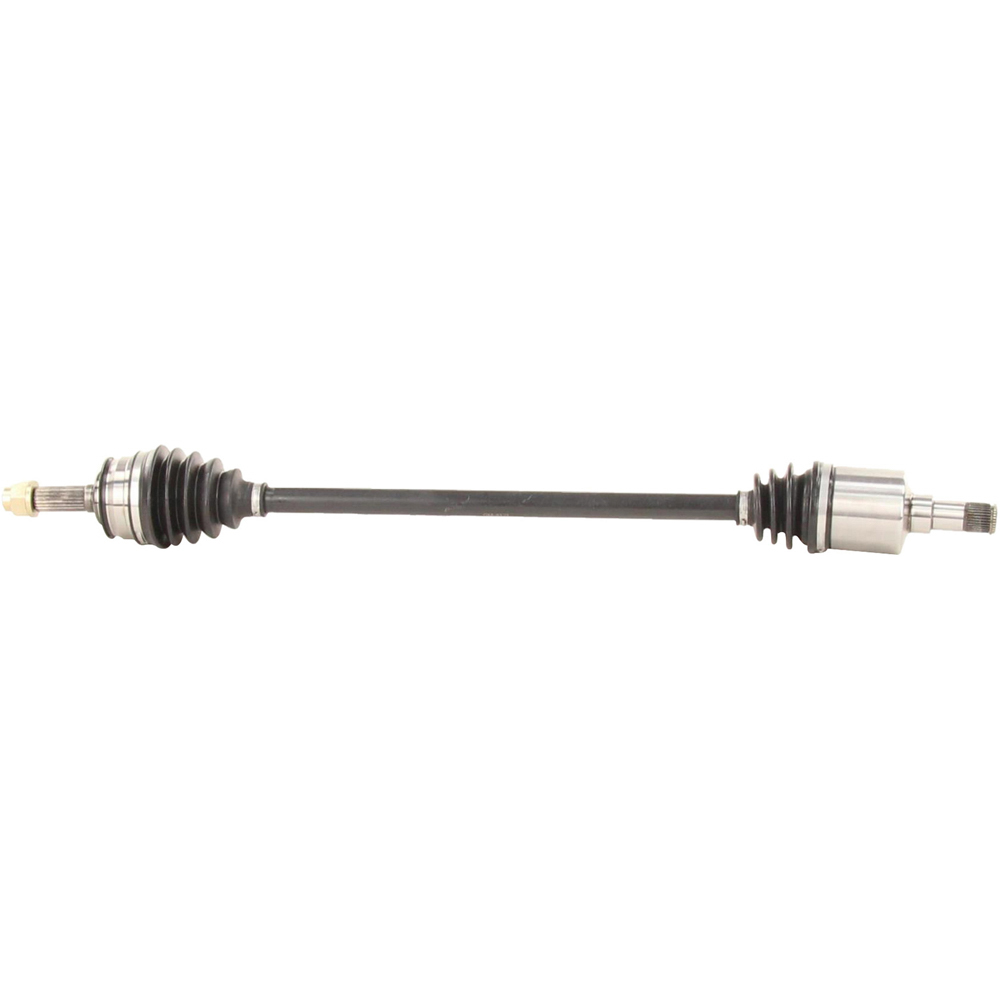  chevrolet Spectrum Drive Axle Front 