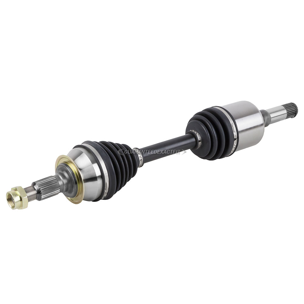  chevrolet Malibu Limited Drive Axle Front 