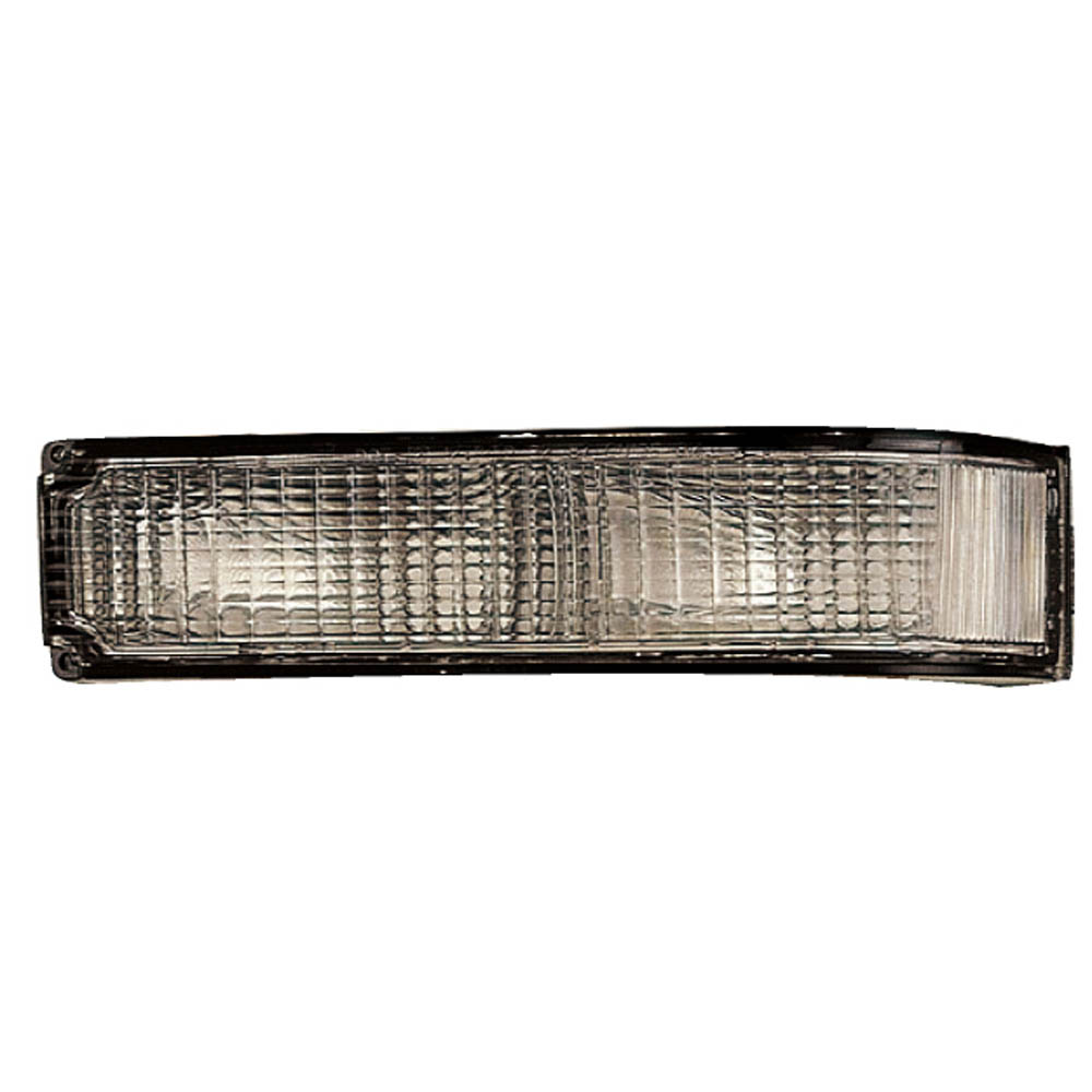  chevrolet Tahoe Turn Signal / Parking Light / Fog Light 