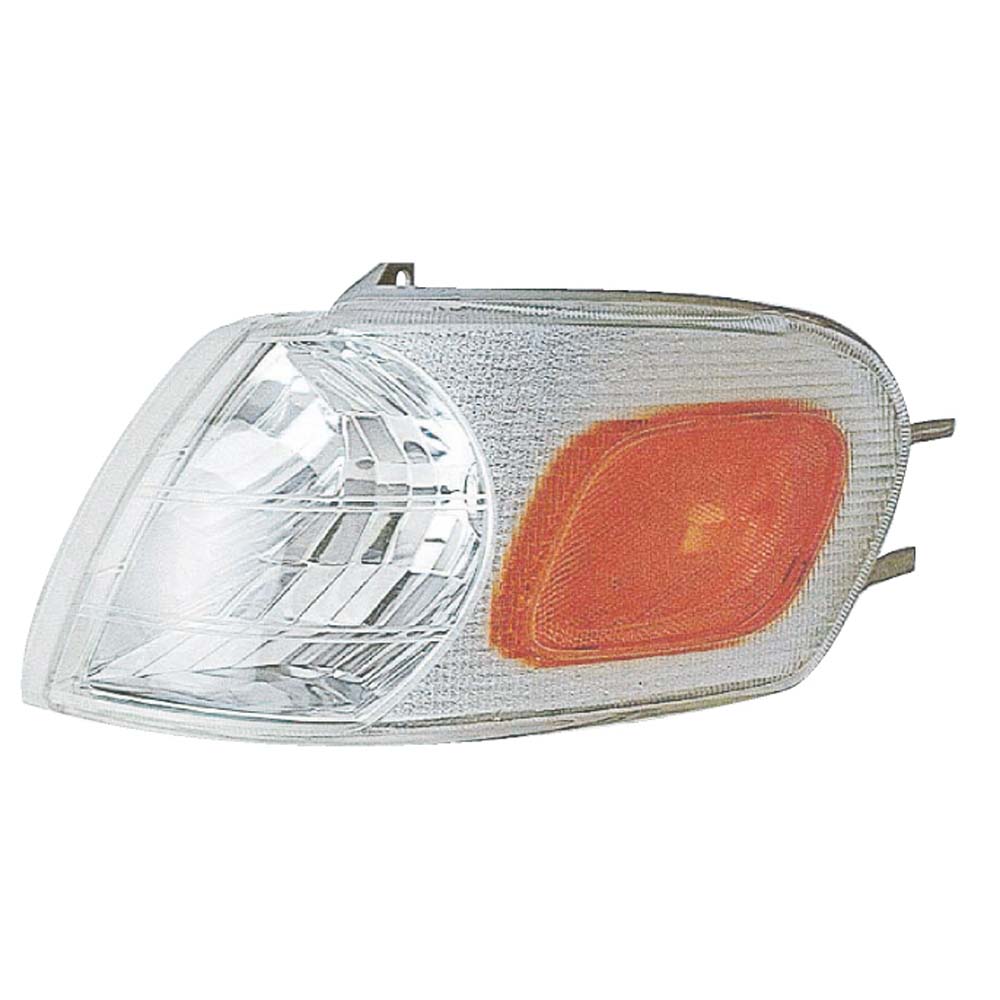  chevrolet  Turn Signal / Parking / Side Marker Light 