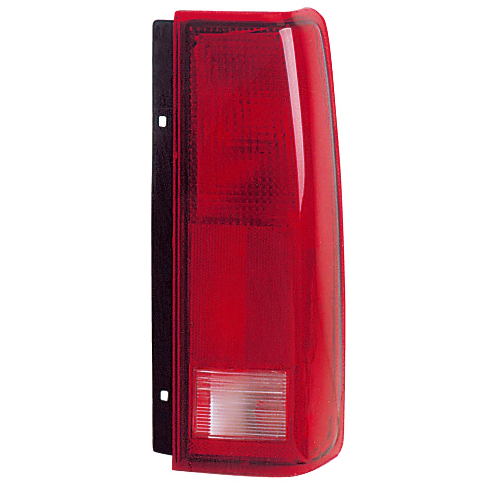  chevrolet Astro Van Tail Light Assembly 