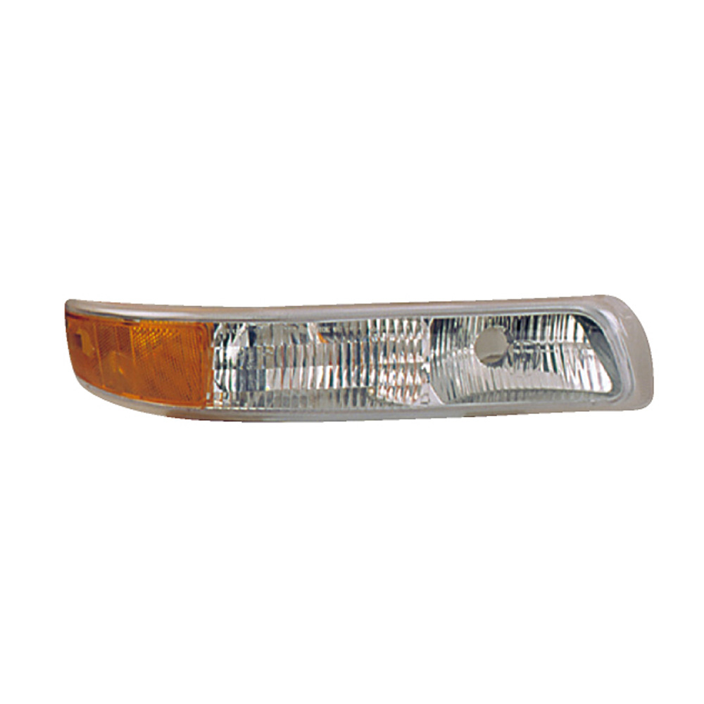  chevrolet Tahoe Turn Signal / Parking / Side Marker Light 