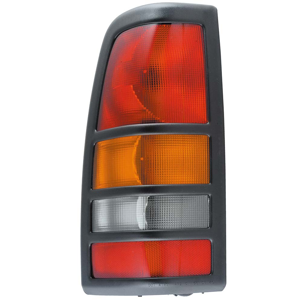  chevrolet Silverado 3500 Tail Light Assembly 