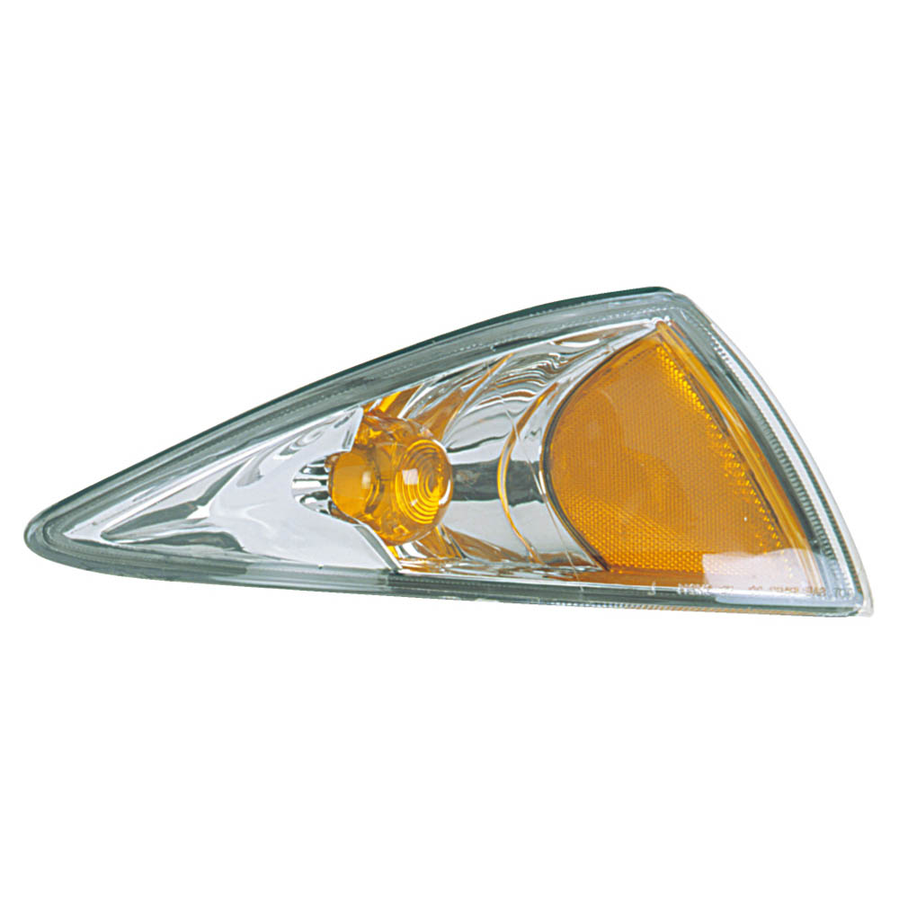  chevrolet Cavalier Turn Signal / Parking / Side Marker Light 