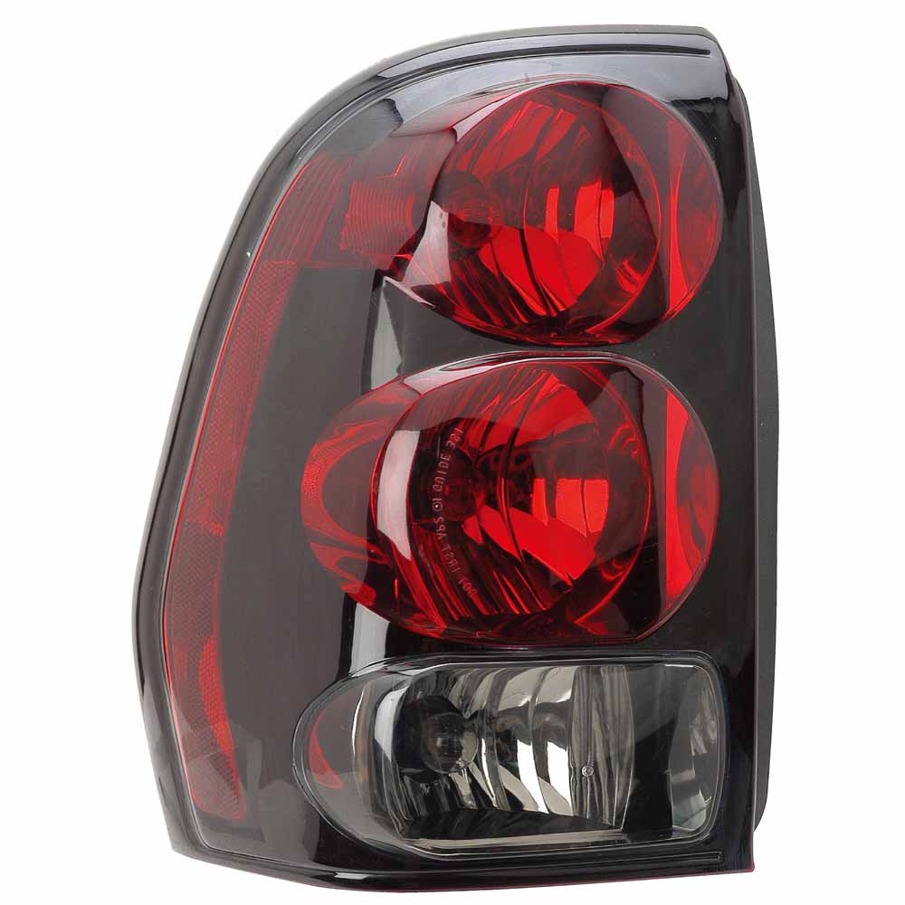  chevrolet Trailblazer Tail Light Assembly 