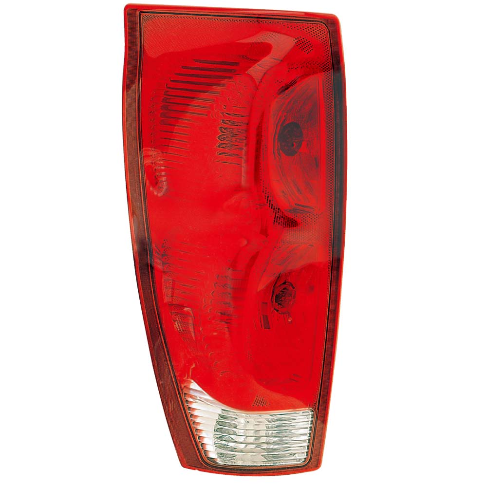  chevrolet Avalanche 1500 Tail Light Assembly 