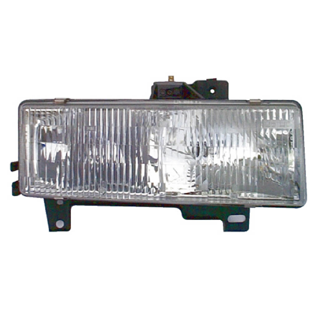  chevrolet P30 Headlight Assembly 