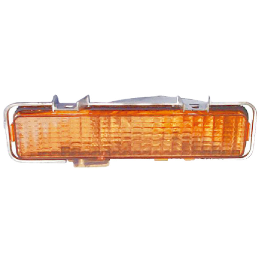  chevrolet Blazer S 10 Turn Signal / Parking Light / Fog Light 