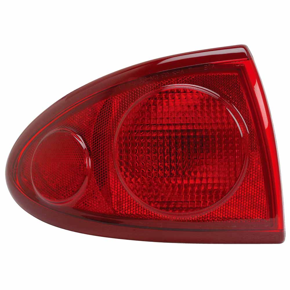  chevrolet Cavalier Tail Light Assembly 