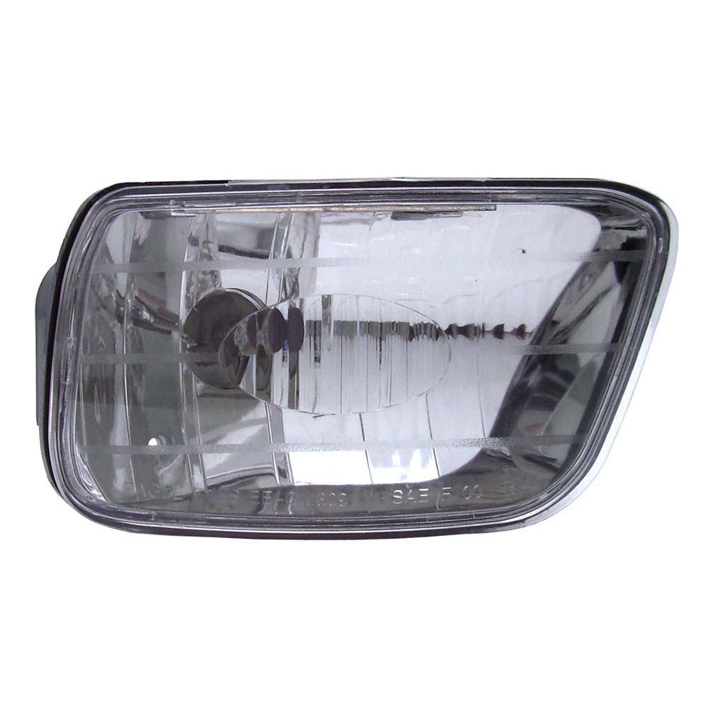  chevrolet Trailblazer EXT Fog Light Assembly 