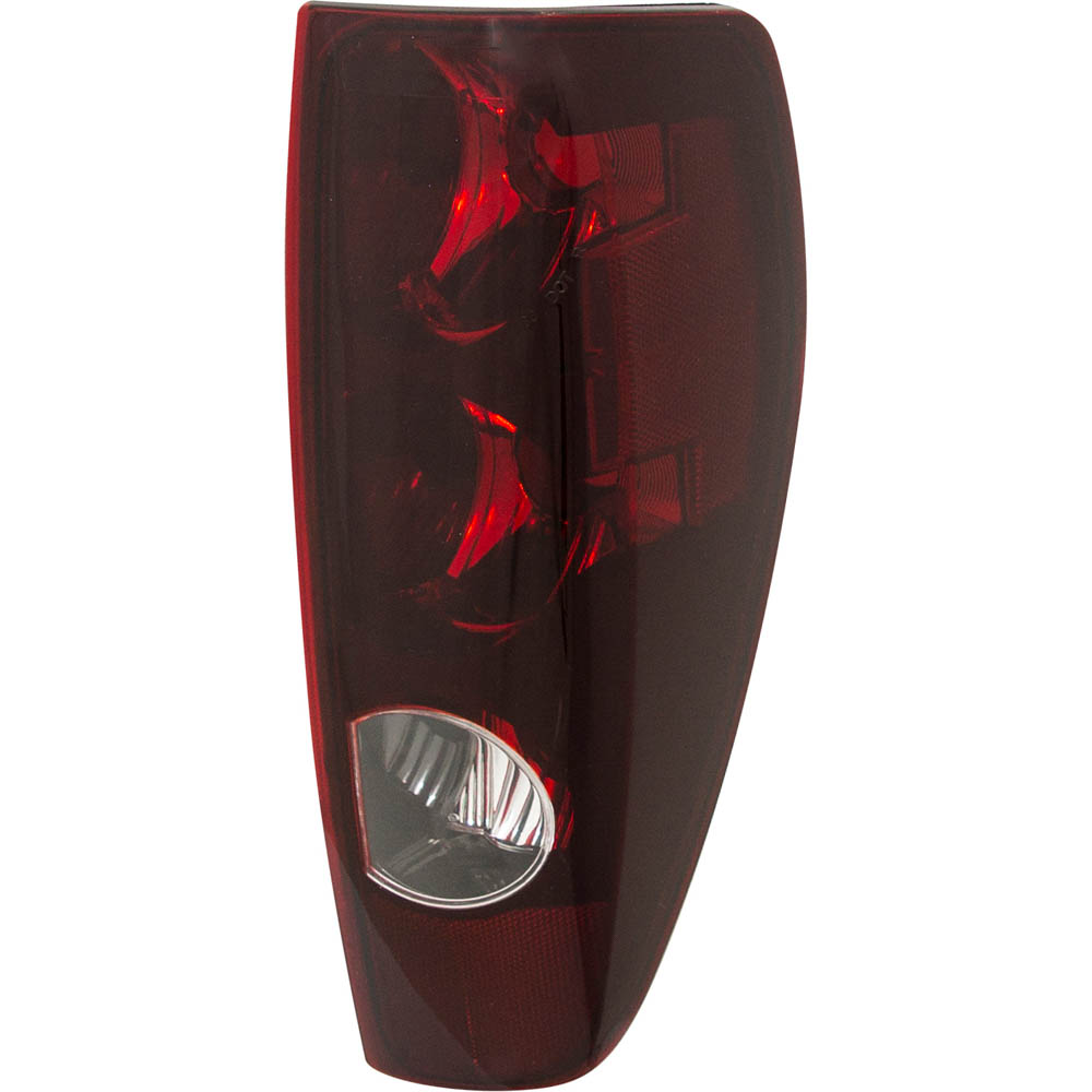  chevrolet Colorado Tail Light Assembly 