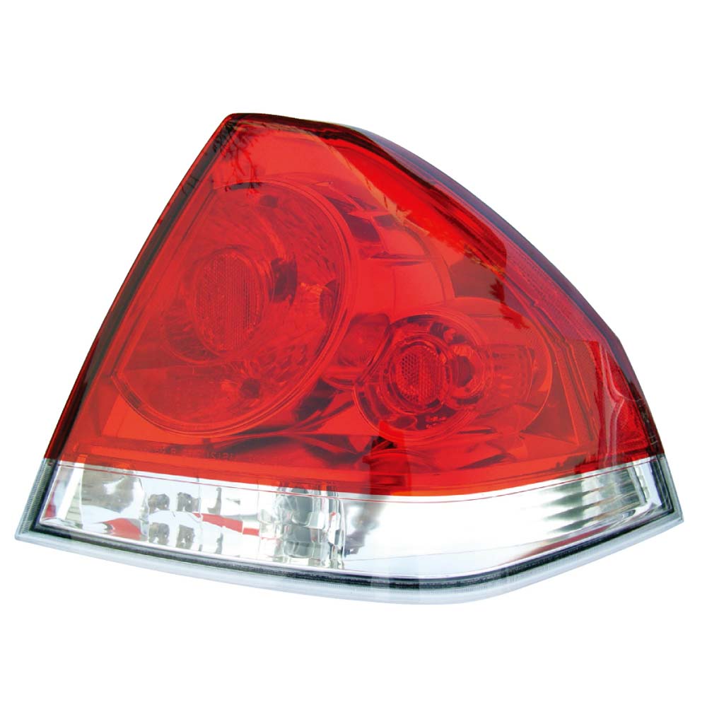  chevrolet Impala Tail Light Assembly 