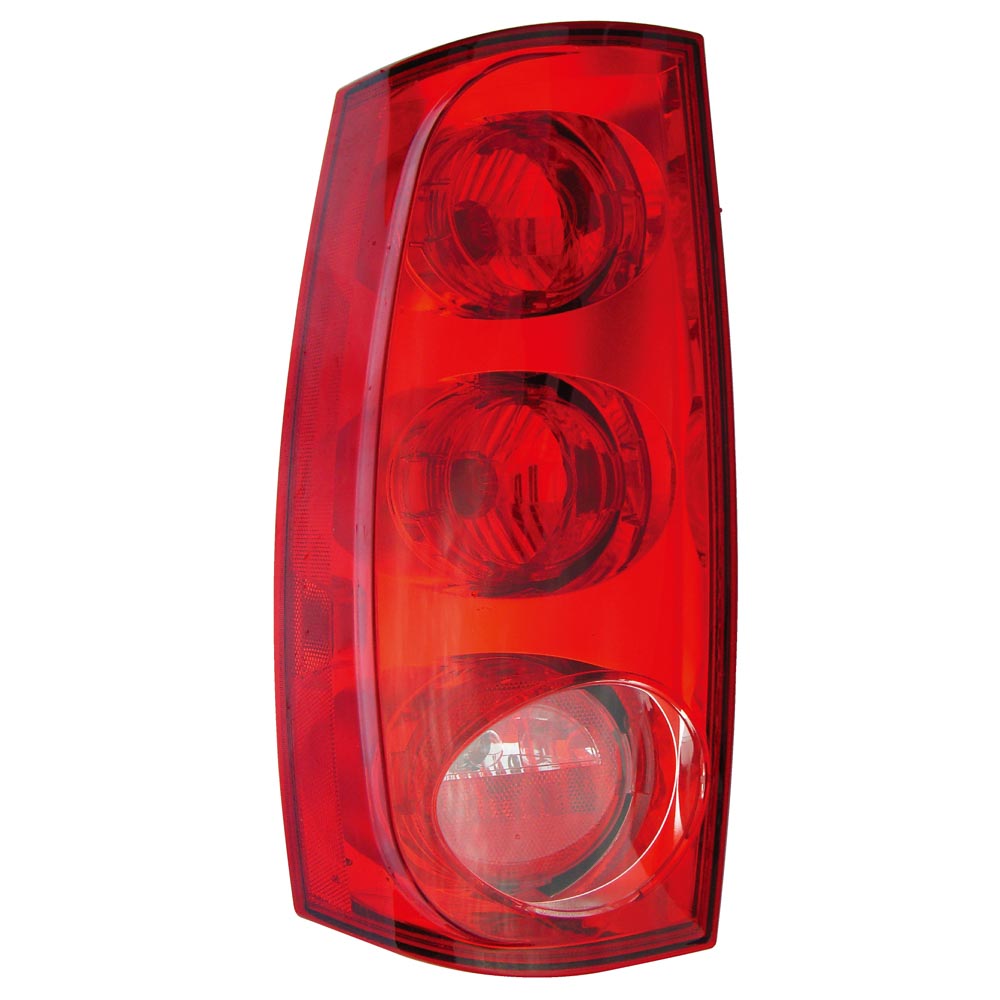  gmc Yukon XL 2500 Tail Light Assembly 