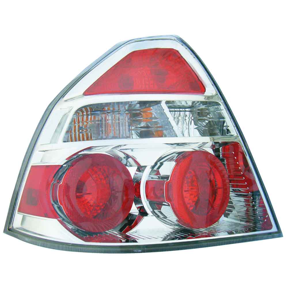  chevrolet Aveo Tail Light Assembly 