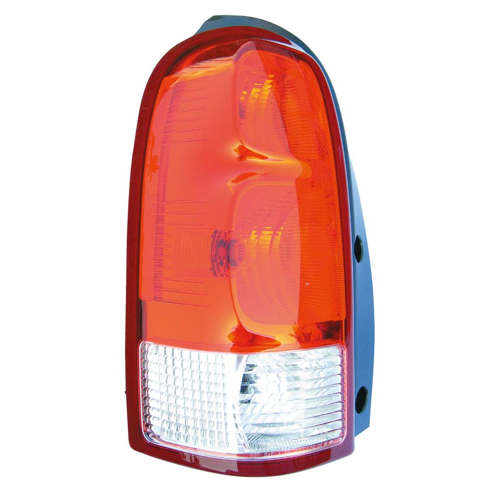  chevrolet Uplander Tail Light Assembly 