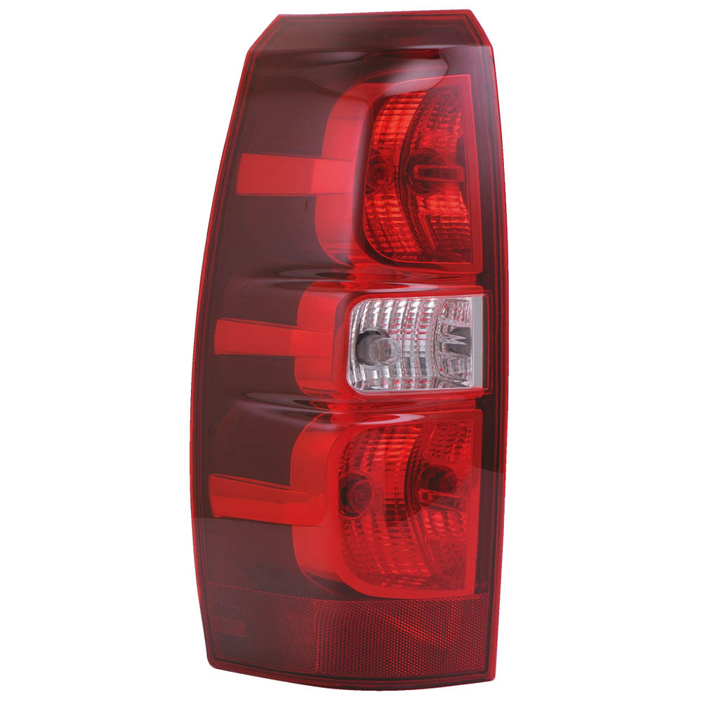  chevrolet Avalanche Tail Light Assembly 