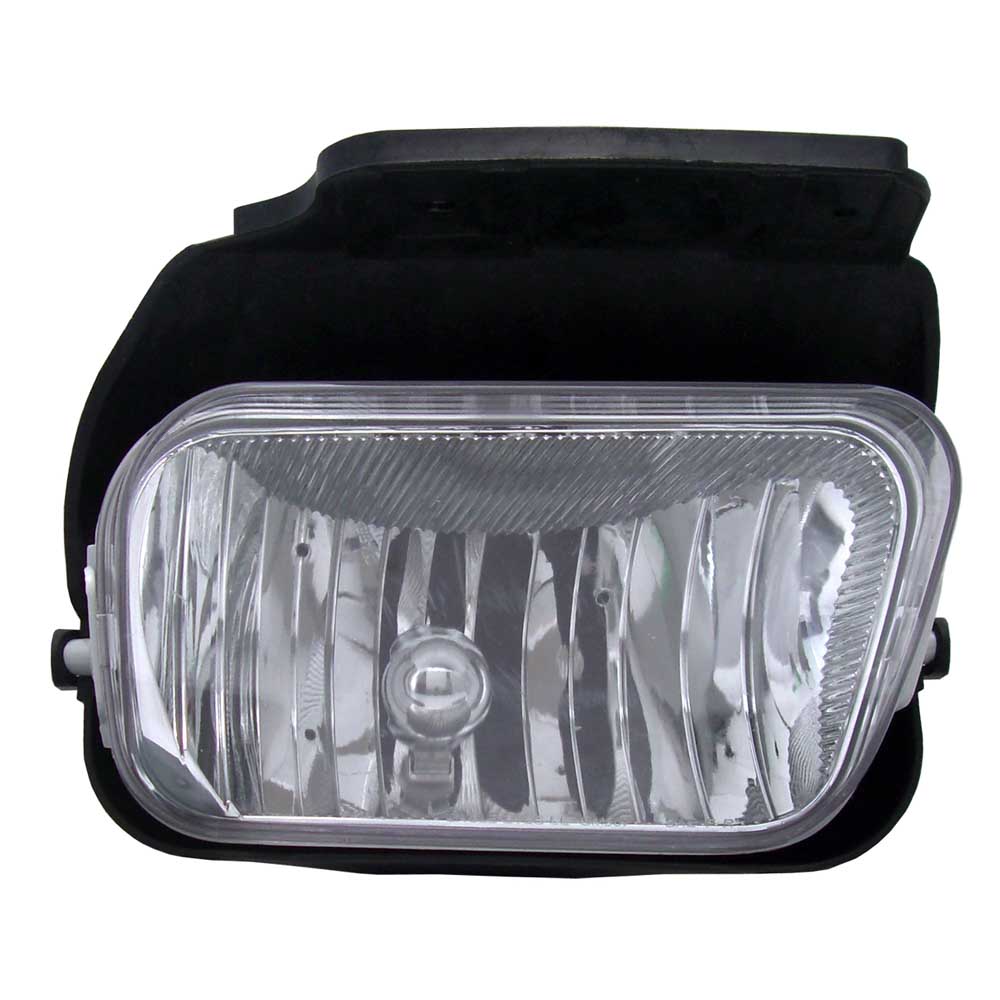  chevrolet Avalanche 2500 Fog Light Assembly 