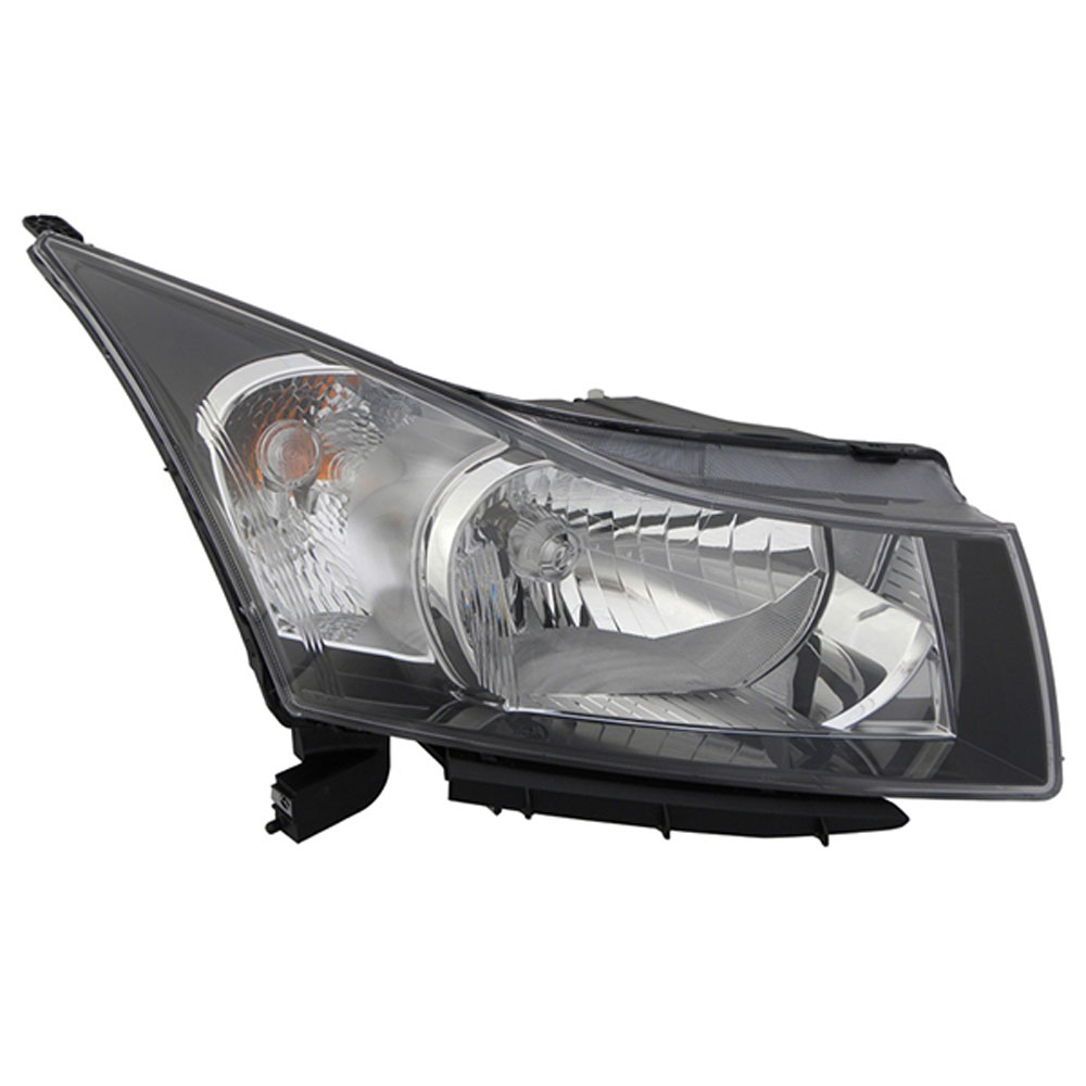  chevrolet Cruze Limited Headlight Assembly 